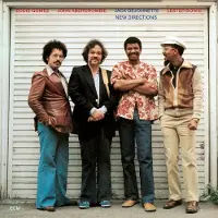 OUTHERE Jack DeJohnette - New Directions (CD)