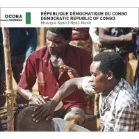 OUTHERE Various Artists - République Démocratique Du Congo: Musique Nyali (CD)