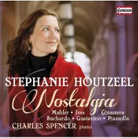 OUTHERE Stephanie Houtzeel & Charles Spencer - Nostalgia (CD)