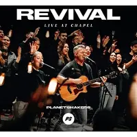 Coast2Coast Planetshakers - Revival - Live At Chapel (CD)