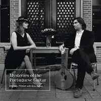 Coast2Coast Rafael Fraga with Eva Aukes - Mysteries Of The Portuguese Guitar (CD)
