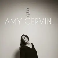 Coast2Coast Amy Cervini - No One Ever Tells You (CD)