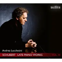 OUTHERE Andrea Lucchesini - Late Piano Works (CD)