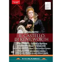 OUTHERE Castello Di Kenilworth/Dvd