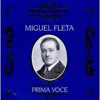 OUTHERE Miguel Fleta - Miguel Fleta (CD)