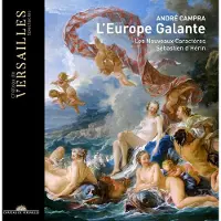 OUTHERE EUROPE GALANTE