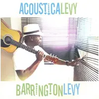 Ginza.se Barrington Levy - Acousticalevy (CD)
