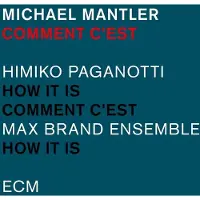 OUTHERE Michael Mantler - Comment C'est (CD)