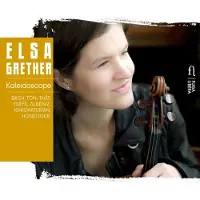 OUTHERE Elsa Grether - Kaleidoscope (CD)