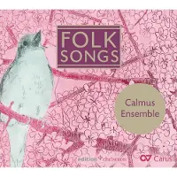 OUTHERE Calmus Ensemble - Folk Songs (CD)