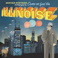 Konkurrent Sufjan Stevens - Illinois (2 LP)