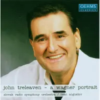 OUTHERE John Treleaven, Slovak Radio Symphony Orchestra, Ivan Anguélov - A Wagner Portrait (CD)