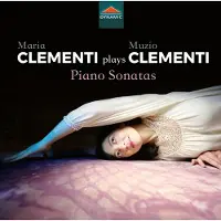 OUTHERE Maria Clementi - Muzio Clementi: Piano Sonatas (CD)