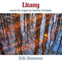 OUTHERE Litany : Organ Music