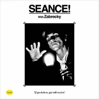 Konkurrent Rob Zabrecky - Seance! With Zabrecky (LP) (Limited Edition) (Coloured Vinyl)