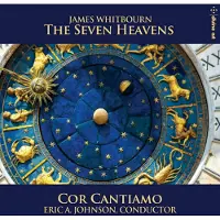 OUTHERE The Seven Heavens' And Other Choral Works By Jame