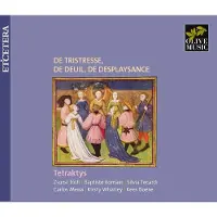 Socadisc Cnt De Tristesse/De Deuil/De Desplaysance