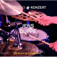 Coast2Coast Jens Düppe - Studio Konzert (LP) (Limited Edition)