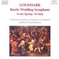 OUTHERE National Symphony Orchestra Of Ireland, Stephen Gunzenhauser - Goldmark: Rustic Wedding Symphony (CD)