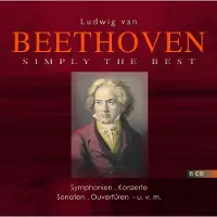OUTHERE Deutsches Symphonie Orchester Berlin - Beethoven: Simply The Best (6 CD)