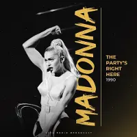 Source1 Madonna - The Party's Right Here 1990 (LP)