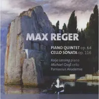 OUTHERE Piano Quintet Op.64/Cello Sonata No.4 Op.116