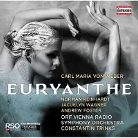 OUTHERE ORF Vienna Radio Symphony Orchestra, Constantin Trinks - Von Weber: Euryanthe (2 CD)