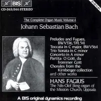 Import The Complete Organ Music Vol. 4