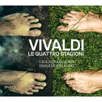 OUTHERE Vivaldi: Le Quattro Stagioni