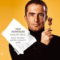 OUTHERE Tedi Papavrami - Violon Seul (6 CD)