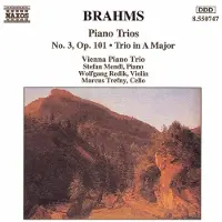 OUTHERE Vienna Piano Trio - Brahms: Piano Trio 3 (CD)