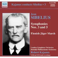 Naxos Symphonies Nos. 3 and 5
