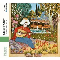 OUTHERE Turkey - Cinucen Tanrikorur - The Art Of The Ud