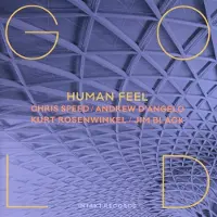 OUTHERE Human Feel: Andrew D'Angelo , Chris Speed, Kurt Rosenwinkel, Jim Black - Gold (CD)