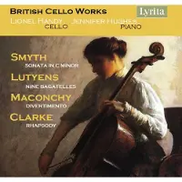 OUTHERE Lionel Handy & Jennifer Hughes - British Cello Works (CD)