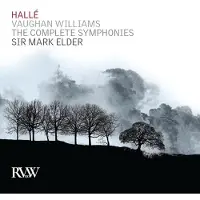 OUTHERE Hallé Orchestra, Sir Mark Elder - Williams: The Complete Symphonies (5 CD)