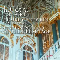 OUTHERE La Cetra Consort, Claire Genewein - Italian Rococo At The Hermitage (CD)