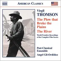 OUTHERE Post Classical Ensemble - The Plow / The River (CD)