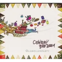 Coast2Coast Cowboy Billie Boem - Oliebollenparty (CD)