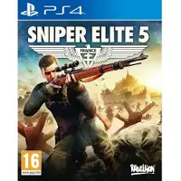 Sniper Elite 5 - PS4