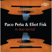 OUTHERE Paco Peña & Eliot Fisk - In Duo Recital (CD)