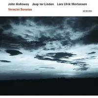 OUTHERE John Holloway, Jaap Ter Linden, Lars Ulrik Mortensen - Veracini: Sonatas (CD)