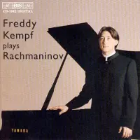 OUTHERE Freddy Kempf - Piano Sonata 2 (CD)