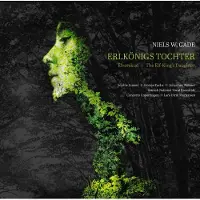 OUTHERE Niels Wilhelm Gade, Sophie Junker, Ivonne Fuchs, Johannes Weisser, DR Vokalensemblet, Concerto Copenhagen, Lars Ulrik Mortensen - Erlkonigs Tochter (Elverskud / The Elf King's Daug (LP)
