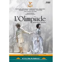 OUTHERE Venice Baroque Orchestra, Andrea Marcon - Galuppi: L'Olimpiade (2 DVD)
