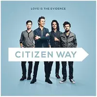 Coast2Coast Citizen Way - Love Is The Evidence (CD)