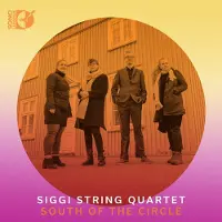 OUTHERE Siggi String Quartet - South Of The Circle (CD)
