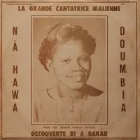 Konkurrent Nahawa Doumbia - La Grande Cantatrice Malienne - Decouverte 81 A Dakar (LP)