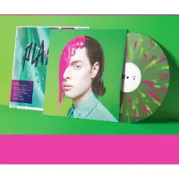 Konkurrent Luke Titus - Plasma (LP) (Coloured Vinyl) (Limited Edition)