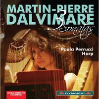 OUTHERE Paola Perrucci - D'Alvimare: Three Sonatas (CD)